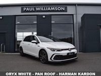 Used VW Golf VII GTI 2020