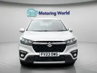 Used Suzuki SX4 S-Cross 129 HP (94 kW) 2023 Silver SUV