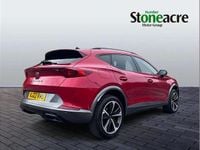 Used Cupra Formentor 150 HP (110 kW) 2022 Red SUV