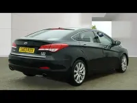 Used Hyundai i40 Premium SE 2013 Black Sedan
