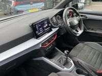 Used Seat Arona FR 110 HP (80 kW) 2022 Silver SUV