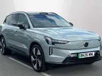 Novo Volvo EX90 Performance 380 kW (517 HP) 2025 SUV