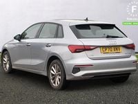Used Audi A3 Performance 150 HP (110 kW) 2020 Silver Sedan