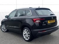 Used Skoda Karoq SE L 150 HP (110 kW) 2021 SUV