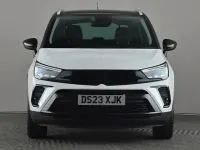 Używany Vauxhall Crossland Ultimate 110 KM (80 kW) 2023 Biały SUV