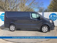 Used Renault Trafic 2024 Slate grey