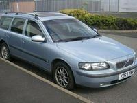Used Volvo V70 2001 Estate