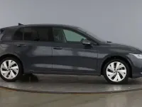 Used VW Golf VIII Match 150 HP (110 kW) 2024 Grey Hatchback