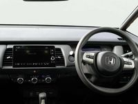 Used Honda Jazz Hybrid 107 HP (78 kW) 2023 Red Hatchback