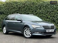 used Skoda Superb 1.6 TDI CR SE Business 5dr