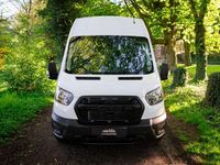 Usado Ford Transit 2020 Blanco