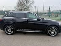 Used Mercedes GLC300 AMG Line Premium 245 HP (180 kW) 2022 Estate