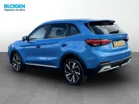 Nowe MG ZS Trophy 2026 SUV