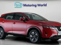 Used Nissan Qashqai Acenta Premium 158 HP (116 kW) 2023 SUV