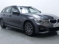 Used BMW 330e M Sport 292 HP (214 kW) 2022 Grey Estate