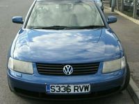 Used VW Passat 1998 Sedan