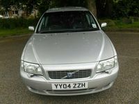 Used Volvo S80 163 HP (119 kW) 2004 Sedan