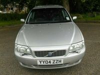 used Volvo S80 2.4