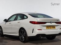 used BMW 218 2 Series i M Sport Gran Coupe 1.5 4dr