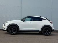 Used Nissan Juke Tekna 114 HP (83 kW) 2025 White SUV