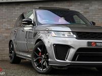 used Land Rover Range Rover Sport 5.0 P575 S/C SVR 5dr Auto