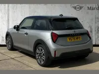 Used Mini Cooper Classic 114 kW (156 HP) 2025 Melting silver iii Hatchback