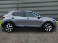 Used Kia Stonic GT-Line S 118 HP (86 kW) 2023 Grey SUV