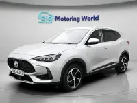 Usado MG HS Trophy 162 HP (119 kW) 2024 Prateado SUV