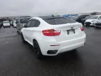 Used BMW X6 Comfort Edition 306 HP (225 kW) 2013 White SUV