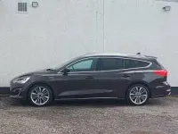 Used Ford Focus Vignale 150 HP (110 kW) 2019 Purple Estate
