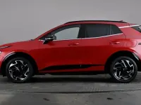 Used Kia Sportage GT-Line 150 HP (110 kW) 2023 SUV