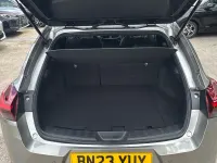 Used Lexus UX Sport Design Packet 184 HP (135 kW) 2023 Silver SUV