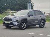 Used Toyota RAV4 Hybrid 301 HP (221 kW) 2021 Other SUV