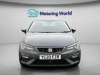 Used Seat Leon FR 129 HP (94 kW) 2020