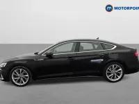 Used Audi A5 Sport 2020 Black Coupe