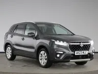 Used Suzuki SX4 S-Cross 116 HP (85 kW) 2023 Grey SUV