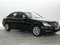 Usado Mercedes C200 2012 Sedan