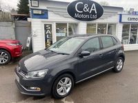 Used VW Polo Edition 2017 Grey Hatchback