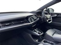 Used Audi Q4 e-tron Black Edition 150 kW (204 HP) 2024 Grey SUV