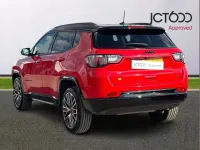 Used Jeep Compass Altitude 128 HP (94 kW) 2025 Other SUV