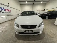 Usado Seat Leon Ecomotive 2017 Branco Citadino
