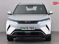 Usado BYD Atto 2 Boost 130 kW (177 HP) 2025 Branco SUV