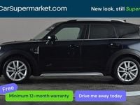 Usado Mini Cooper S Comfort 178 HP (130 kW) 2022 Azul Citadino
