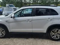 Used Mitsubishi ASX 147 HP (108 kW) 2017 White SUV