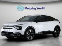 Used Citroën C4 PureTech 129 HP (94 kW) 2022 White Hatchback