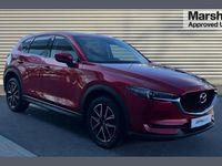 Used Mazda CX-5 Inclusive 173 HP (127 kW) 2018 Red SUV