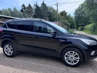 Used Ford Kuga Titanium 120 HP (88 kW) 2019 Black SUV