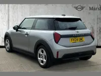 Used Mini Cooper Classic 154 HP (113 kW) 2024 Silver Hatchback