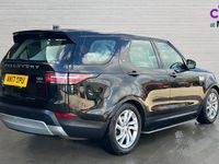 Used Land Rover Discovery 5 HSE 258 HP (189 kW) 2017 Black SUV