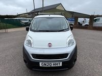 Used Fiat Fiorino 2020 White MPV